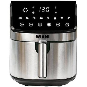 Resim Wiami AirFryer 6.5L v2 Akıllı Yağsız Fritöz 