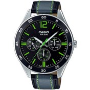 Resim Casıo Mtp-e310l-1a3vdf Erkek Kol Saati Altın 