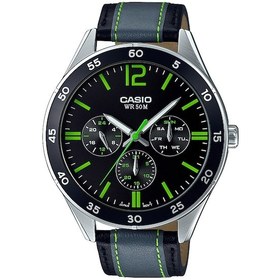 Resim Casıo Mtp-e310l-1a3vdf Erkek Kol Saati Altın 