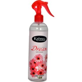 Resim Kalwax Oda,Kumaş ve Hava Temizleyici Sprey 400 ml (Dream) 
