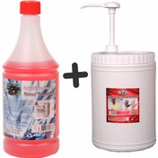 Resim Solventli Oto Kalorifer Ve Petek Temizleme İlacı 1 Lt N11.76 