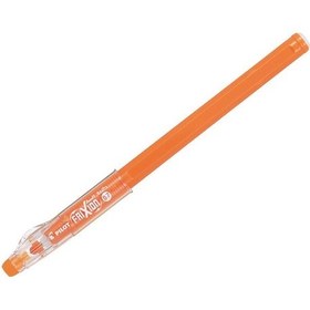 Resim Pilot Frixion Ball Stick Roller Silinebilir Jel Kalem 0.7 mm Turuncu F04-O 