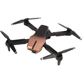 Resim Geeroyoo V3 Üç Yönlü Engellere Kaçınma Özellikli Katlanabilir Drone - 4k Çift Kameralı Yüksek Kaliteli Havadan Fotoğrafçılık Ve Videografi - Led Navigasyon Işıkları İle Uzaktan Kumandalı Uçak 
