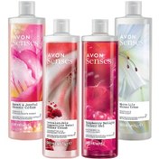 Resim Frezya Nar Zambak Frambuaz Ve Böğürtlen Kokulu Duş Jeli Paketi Fresh 