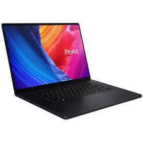 Resim Asus Proart H7606WP-RJ088W Amd Ryzen AI 9 HX 370 64 GB 2 TB SSD RTX5070 16" W11H Dizüstü Bilgisayar 