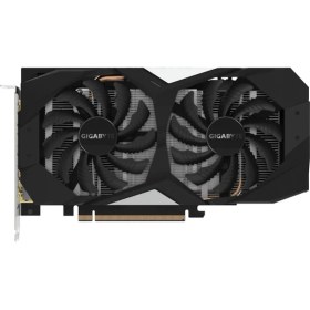 Resim Gigabyte GeForce GTX 1660 Ti OC 6GB 192Bit GDDR6 (DX12) PCI-E 3.0 Ekran Kartı (GV-N166TOC-6GD) 