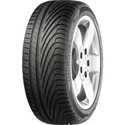 Resim Uniroyal 225\u002F45R18 95Y (FR) (SSR) (RFT) RainSport 3 Yaz Lastiği (Üretim Yılı: 2024) 
