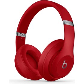 Resim Xnews Beats Studio3 Wireless Kulak Çevresi Kulaklık - Kırmızı 