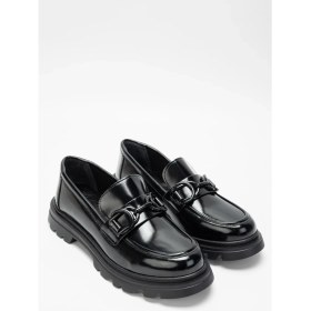 Resim Tamer Tanca Kadın Vegan Loafer Ayakkabı 817 2397 Bn Ayk SK23/24 