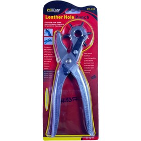 Resim yunuskayatek Kemer Delme Pensesi 6 Farklı Boyutta Deri Delme Makinesi 