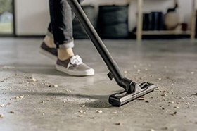 Resim Kärcher WD 2 Plus S V-15/4/18 Islak Kuru Elektrikli Süpürge,Üfleme Fonksiyonlu, 1000 W, 15 L 