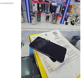 Resim Samsung A35 İkinci El TR | 256 GB | Siyah 