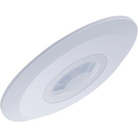 Resim Lampitme Ir Tavan 360 Derece Slim Tipi Hareket Sensörü 510002 