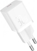 Resim STOREMAX bystoreby GaN5 mini Fast Charger PD 30W-Beyaz NewDesing 646268 