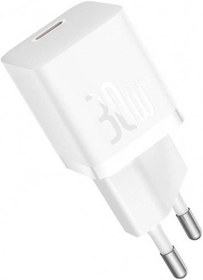 Resim STOREMAX bystoreby GaN5 mini Fast Charger PD 30W-Beyaz NewDesing 646268 
