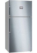 Resim Bosch KDN86AIE0N Seri 6 E Enerji Sınıfı Xxl Inox Buzdolabı Bosch