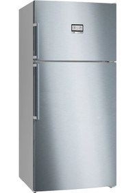 Resim Bosch KDN86AIE0N Seri 6 E Enerji Sınıfı Xxl Inox Buzdolabı Bosch