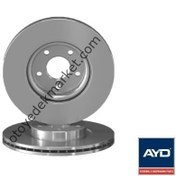 Resim Ford Connect (2013-2018) Ön Disk Ayna 300 Mm (Ayd) 