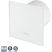 Resim Bosch F1700 Ws 100 Dp 100 Mw Mat Beyaz Cam Duvar Tipi Aspiratör 