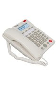 Resim TRAX tc605 masa üstü ev telefonu 