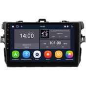 Resim Toyota Corolla Android Multimedya Sistemi (2008-2012) 
