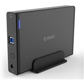 Resim Orico 7688U3 USB 3.0 - SATA 3.0 / 3.5" Sabit Sürücü Muhafazası 