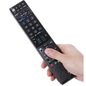 Resim Sharp Lc60Le925 Lcd Tv Kumandası 
