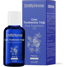 Resim Çamterebentin Yağı 50ml - STD / STD 