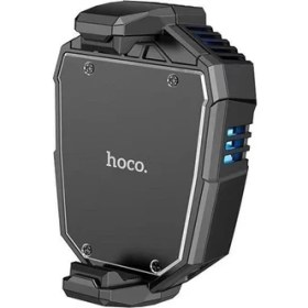 Resim Hoco GM10 Hava Soğutmalı Cep Telefon Soğutma Fanı Radyatör SOĞUTUCU-(5775) - AGT4929-6193 
