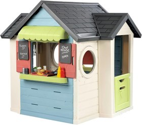 Resim Smoby Life Mutfaklı Şefin Oyun Evi 810407 