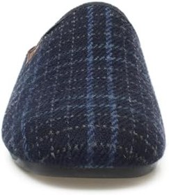 Resim Muya-33802-m Önü Kapali Ev Terliği Lacivert Erkek Terlik 