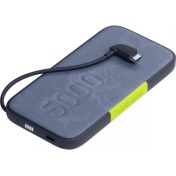 Resim Infinity Lab Instantgo Powerbank 5000 Mah Usb-C Mavi 