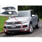 Resim Volkswagen Touareg Sis Çerçevesi Kapağı Sağ Veya Sol7p6807489 . Sol Şoför Tarafi 