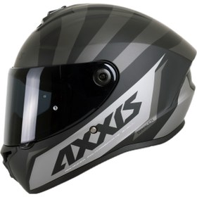 Resim AXXIS Draken S Kask Premier B1 Matt Black 