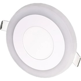Resim Cata CT-5150 6W Okayanus LED Panel Armatür Beyaz Mavi Işık Spot 