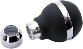 Resim Vites Topuzu Universal Her Araca Uyumlu Spor Metal Vites Topuzu No:1 