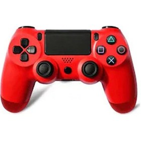 Resim Ps4 Uyumlu Kablosuz Gamepad Joystick Analog Oyun Kolu Ps4 Uyumlu 