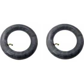 Resim Skyeyyt Dualtron 2 Sınırlı Elektrikli Scooter Için Bend Valf 45 Valflı 10X2.50 Iç Tüp (Yurt Dışından) 