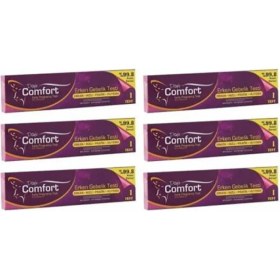 Resim Days Comfort 6 Adet Days Erken Gebelik Testi 