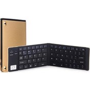 Resim Sones GK228 Bluetooth Katlanabilir Kablosuz Klavye 