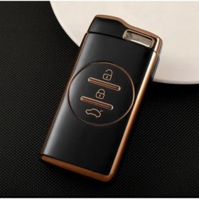 Resim Şenyıldız Aksesuar Chery Tiggo 7 Anahatar Koruma Koruma Kılıfı 