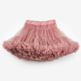 Resim Gülkurusu Kız Bebek Tütü Etek - Bonita - Gülkurusu / 1 Yaş 