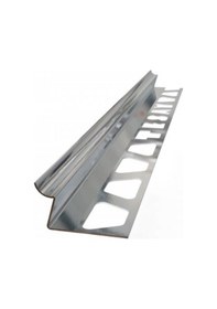 Resim 14 Mm 304 Paslanmaz Inox Seramik İç Köşe Profili Ayna 2,5 M Boy 