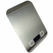 Resim Als Dijital Hassas Terazi, Mutfak Terazisi 5 Kg - Inox 