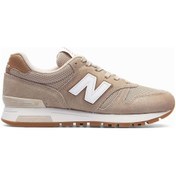 Resim New Balance 565 Ml565vtg Bej Erkek Günlük Spor Ayakkabı Bej 