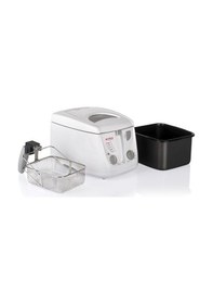 Resim Arnica Universal ZG 27A 2700 ML 2000 W Fritöz 