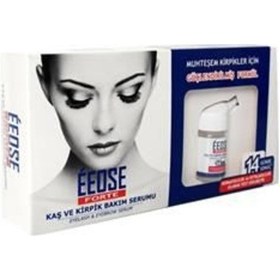 Resim Eeose Kaş ve Kirpik Bakım Serumu 10 ML 