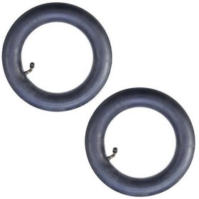 Resim 2x 12 1/2x2 1/4 İç Lastikler Lastikler Bisiklet Lastiği Lastikler Bisiklet Patlak Bisiklet İç Lastiği Geniş Açık Hava G20242143289 Siyah 