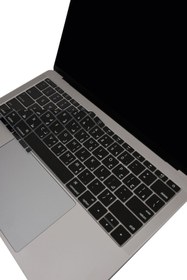 Resim Mcstorey Arapça Klavye Koruyucu Macbook Pro Kılıf A1708 A1534 Ile Uyumlu (US-ABD) 