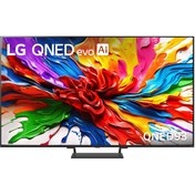 Resim LG 85QNED93A6A 85 inç 215 Ekran Uydu Alıcılı 4KSmart AI Sihirli Kumanda QNED Evo TV 2025 